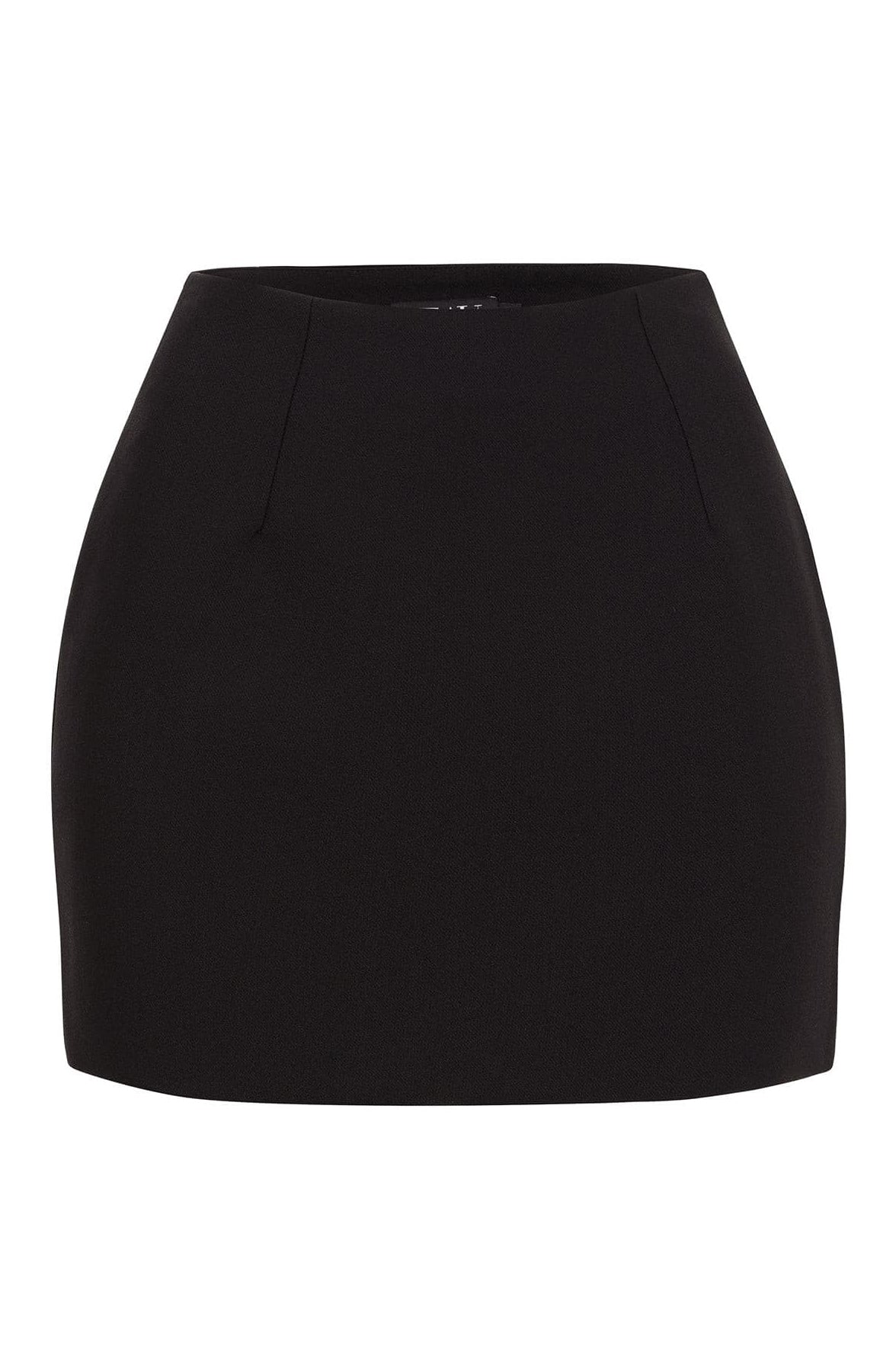 Monogram lurex mini skirt PINKO → Shop Online