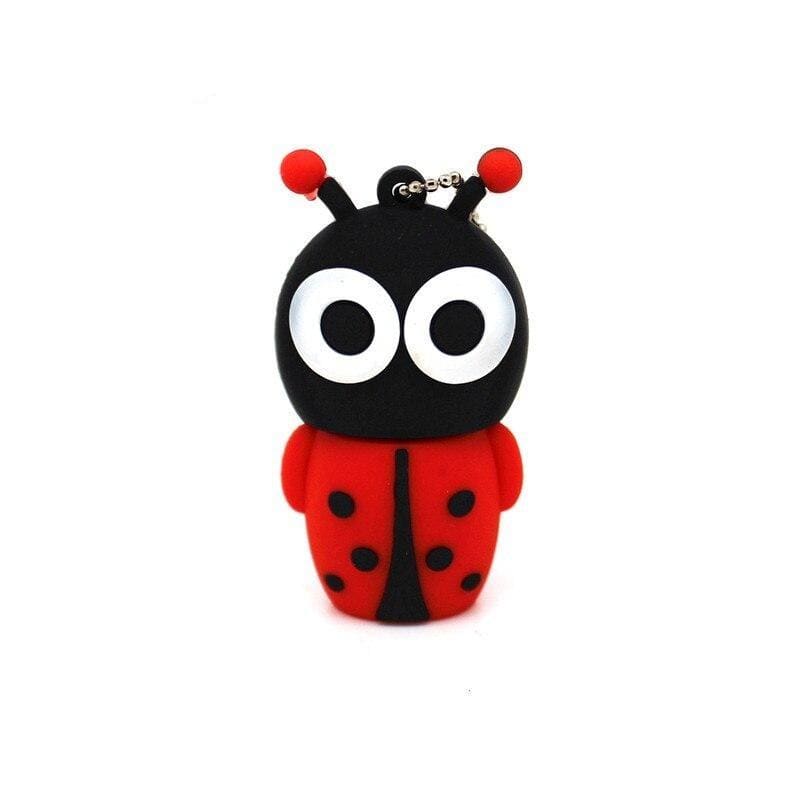 Cle Usb Coccinelle Animaux Du Monde