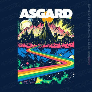 Visit Asgard