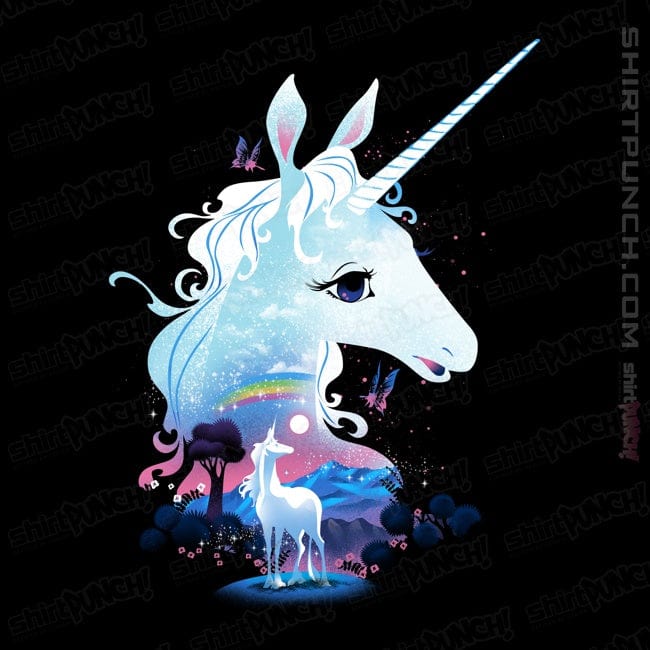 The Last Unicorn