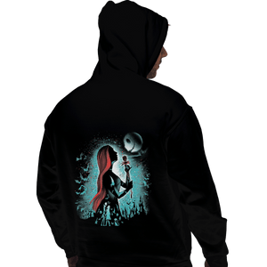 Shirts Pullover Hoodies, Unisex / Small / Black Rag Doll In Love