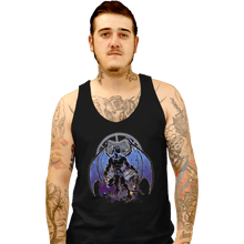 Load image into Gallery viewer, Shirts Tank Top, Unisex / Small / Black Goliath
