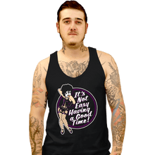 Load image into Gallery viewer, Daily_Deal_Shirts Tank Top, Unisex / Small / Black It&#39;s Not Easy
