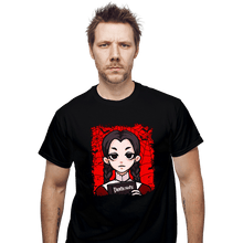 Load image into Gallery viewer, Secret_Shirts T-Shirts, Unisex / Small / Black Death Addams
