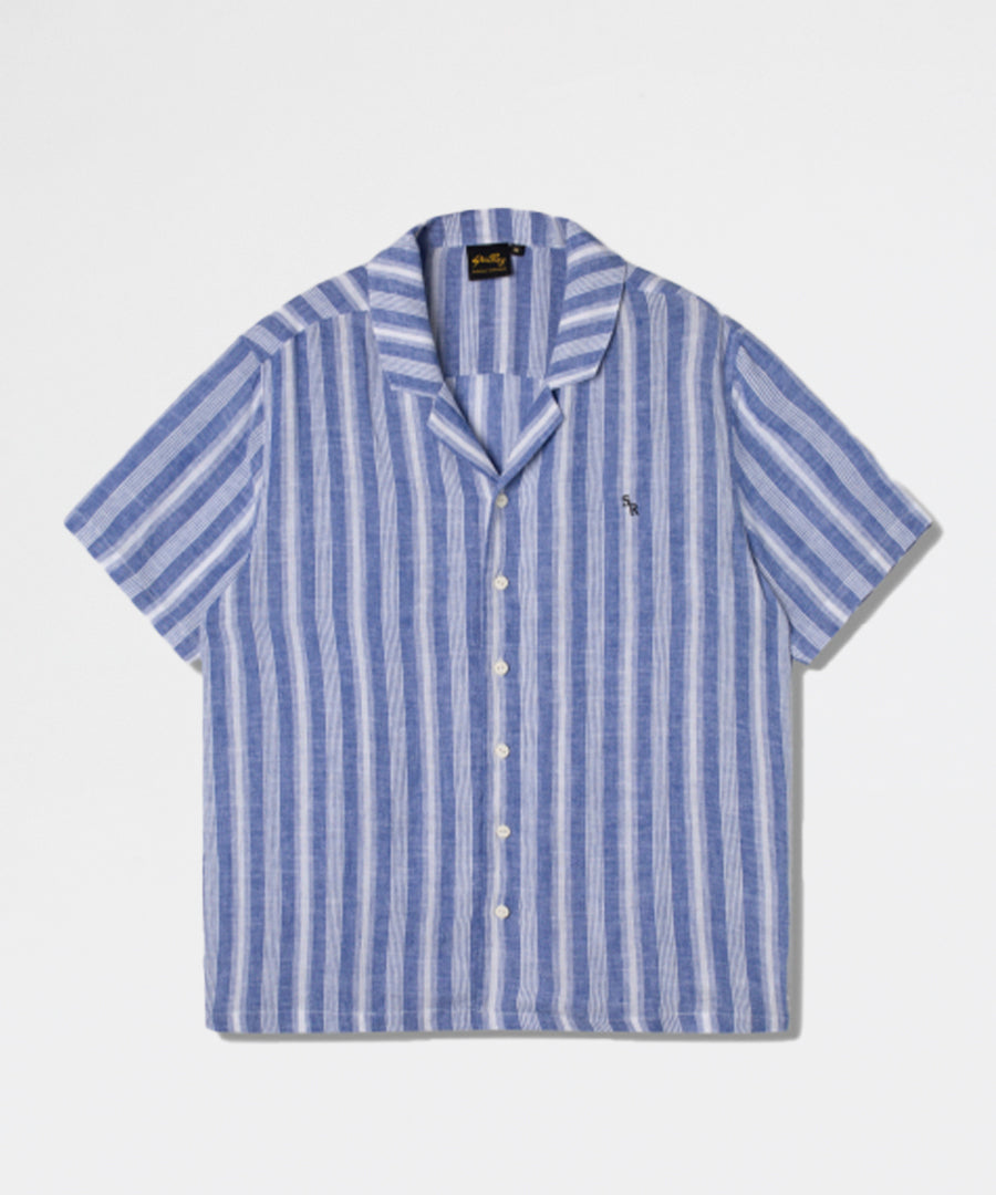 Billede af Club Shirt Navy Multi Stripe