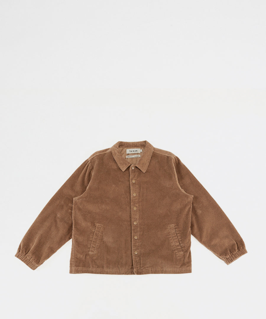 Billede af Corduroy Manager'S Jacket-Dune