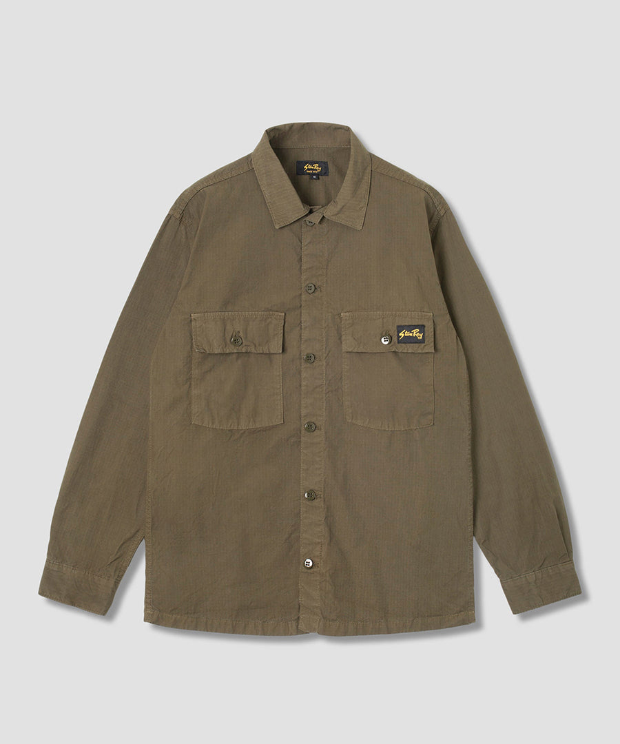 Billede af Cpo Shirt Olive Ripstop