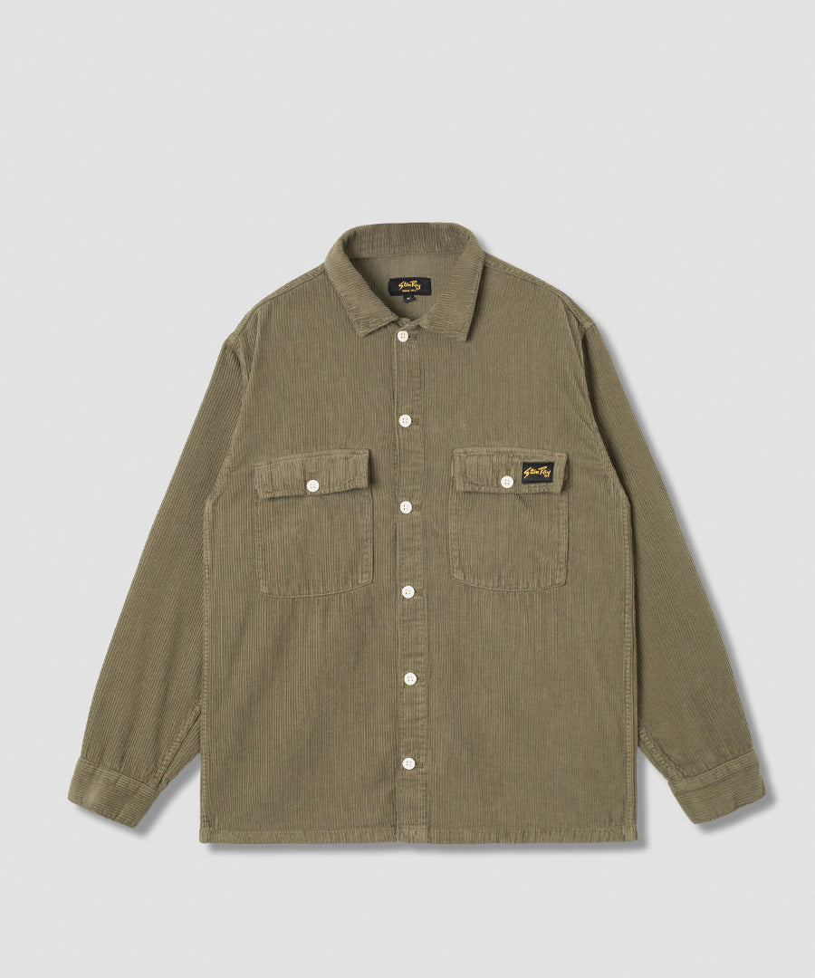 Billede af Cpo Shirt Olive Cord