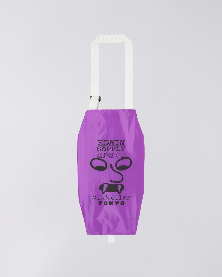 Billede af EDWIN x Mikkeller Cooler Bag-Purple