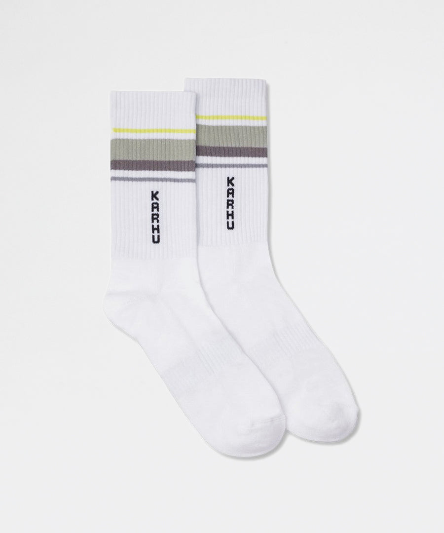 Se Tubular-87 Sock Bright White Foggy Dew hos PACKYARD