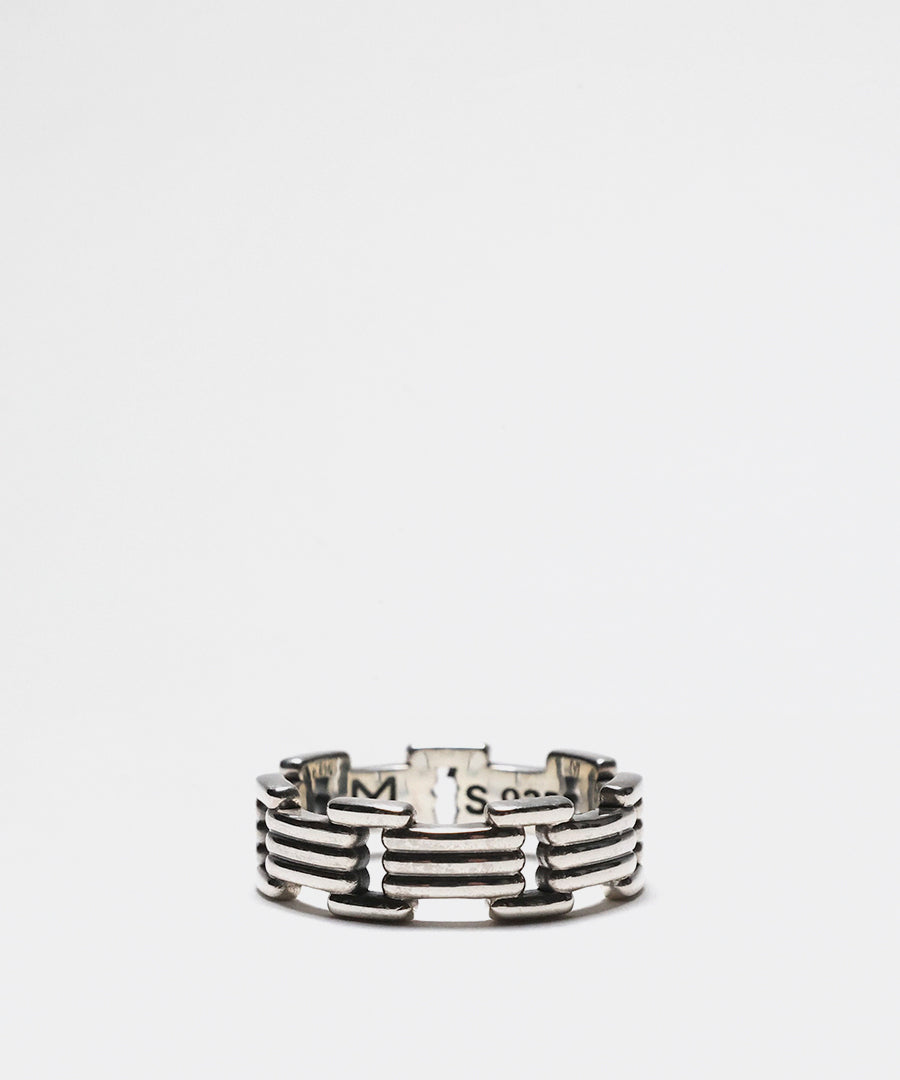 Billede af Lui Link RIng Silver