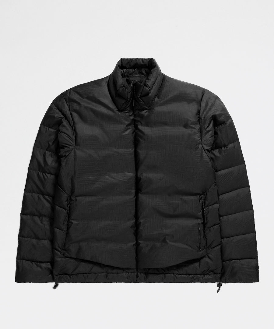 Billede af Down Jacket Pasmo Rip Black