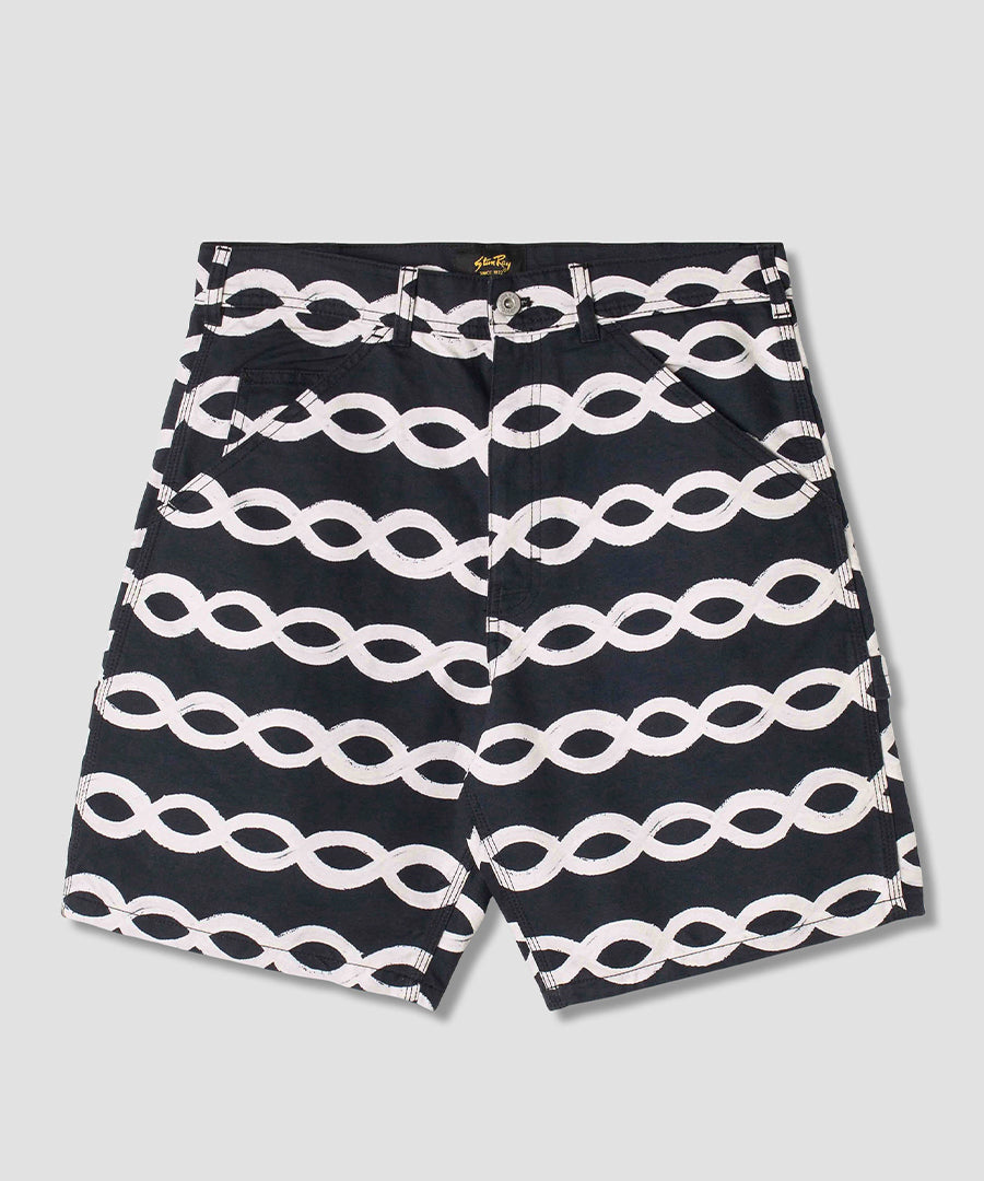 Billede af Painter Short Black Wave