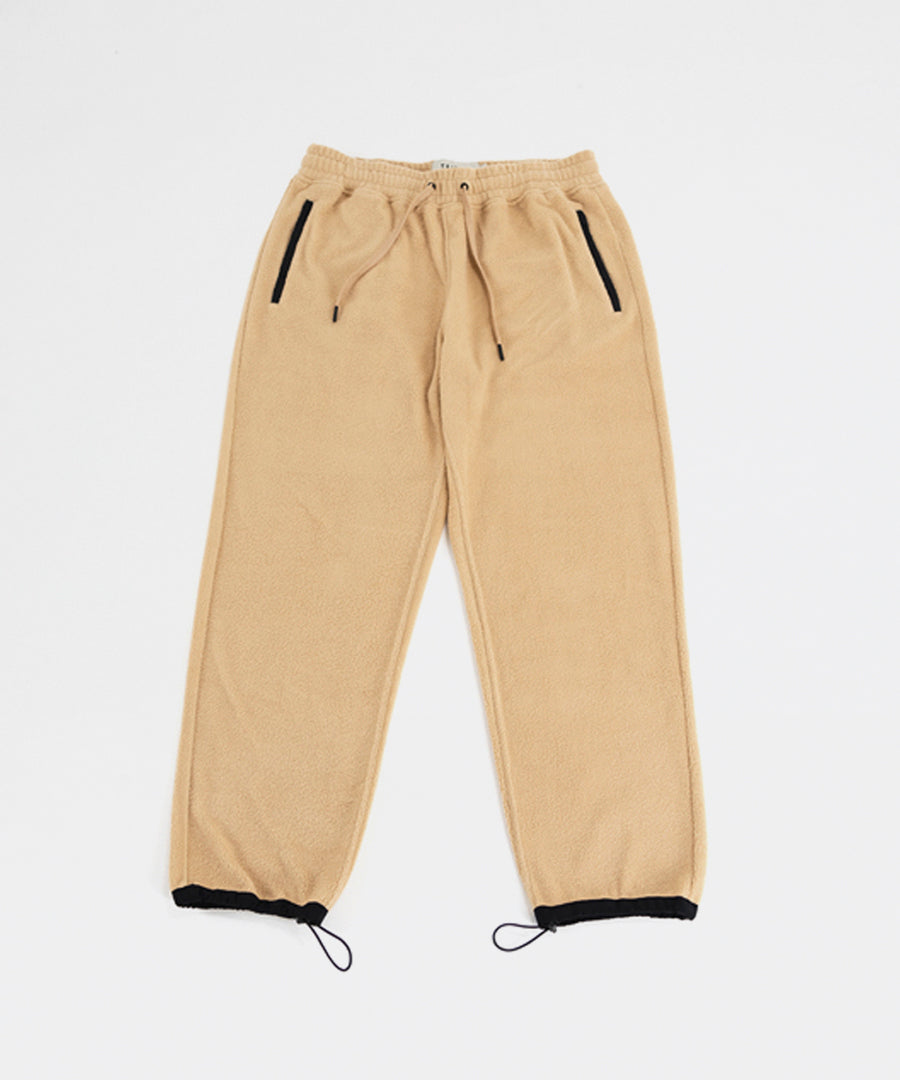 Billede af Polar Fleece Pants-Beige