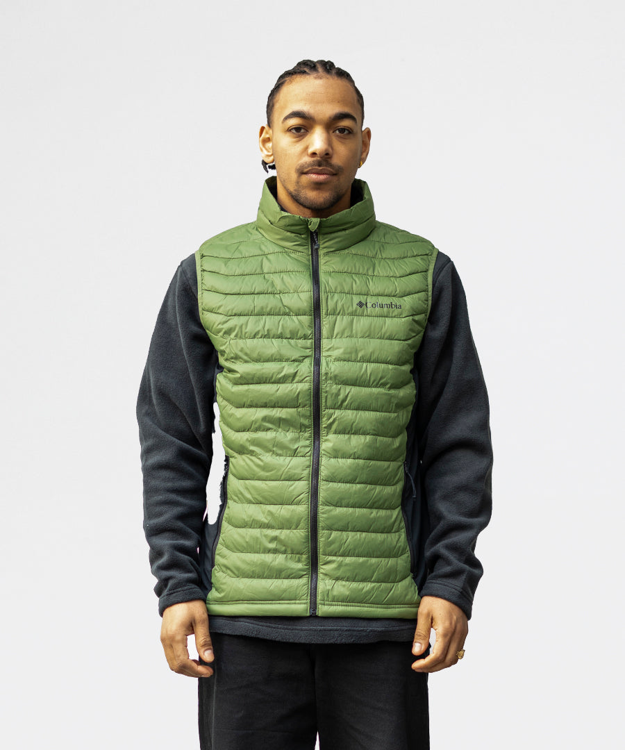 Se Powder Pass Vest Canteen Black hos PACKYARD