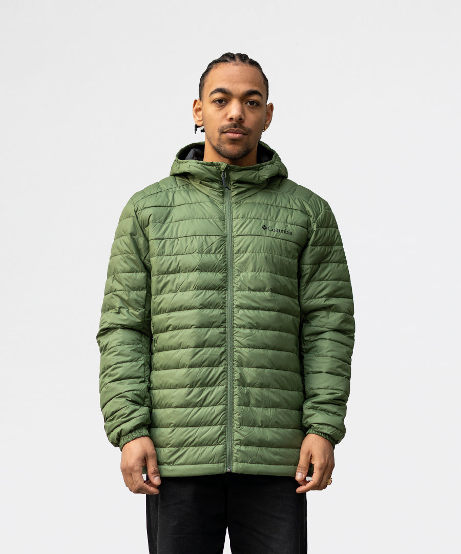 Silver Falls Hooded Jacket Canteen