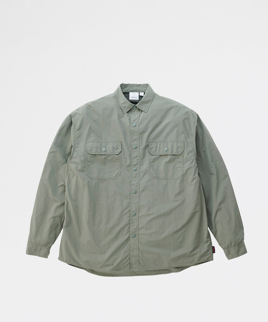 Se Stance Shirt Sage hos PACKYARD