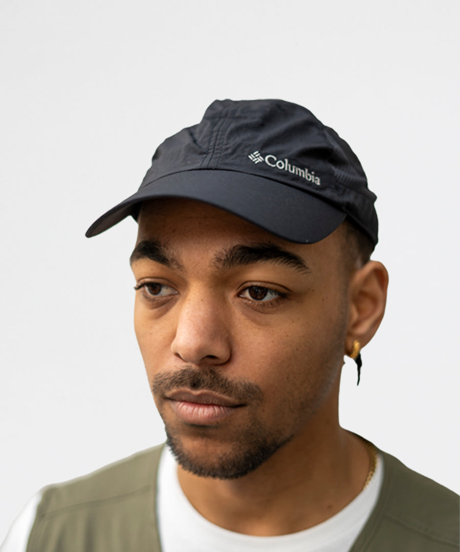 Billede af Tech Shade Hat Black