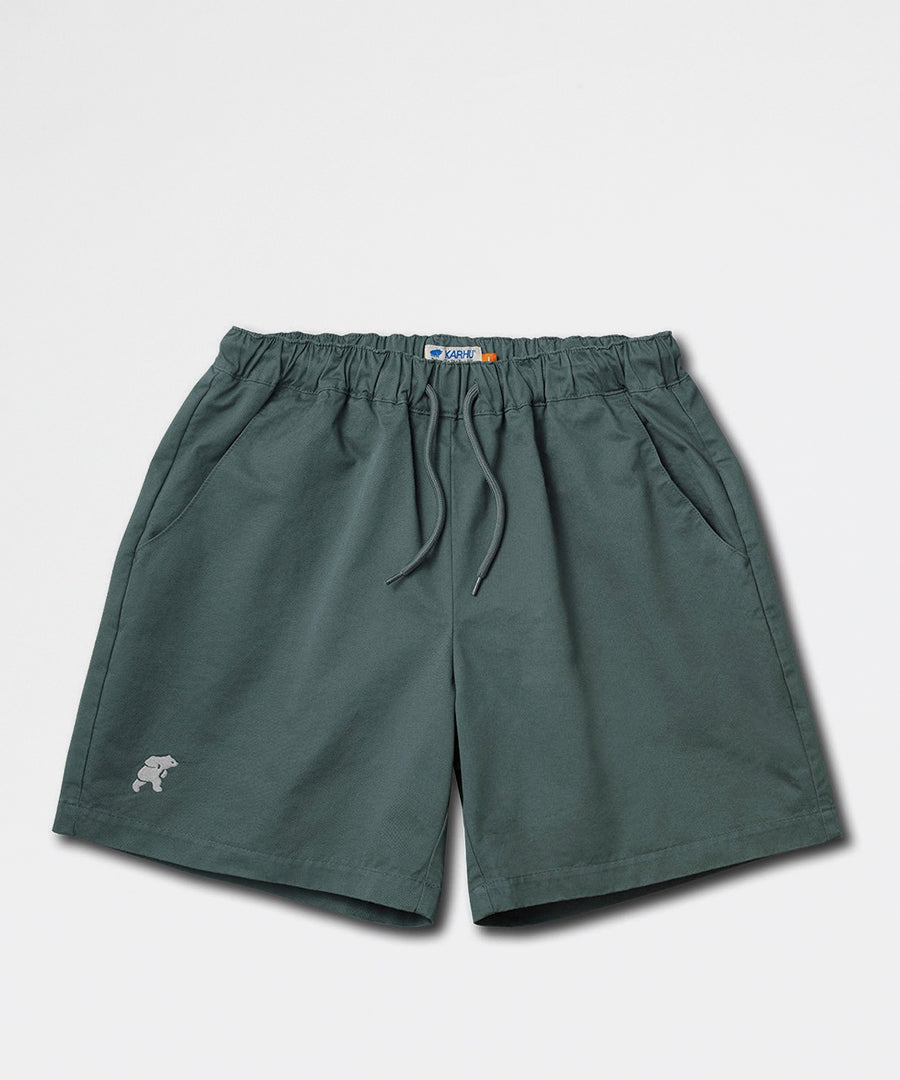 Billede af Trampas Shorts Dark Forest Foggy Dew