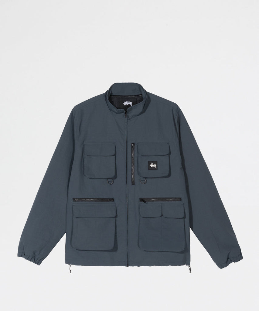 Utility Jacket Slate