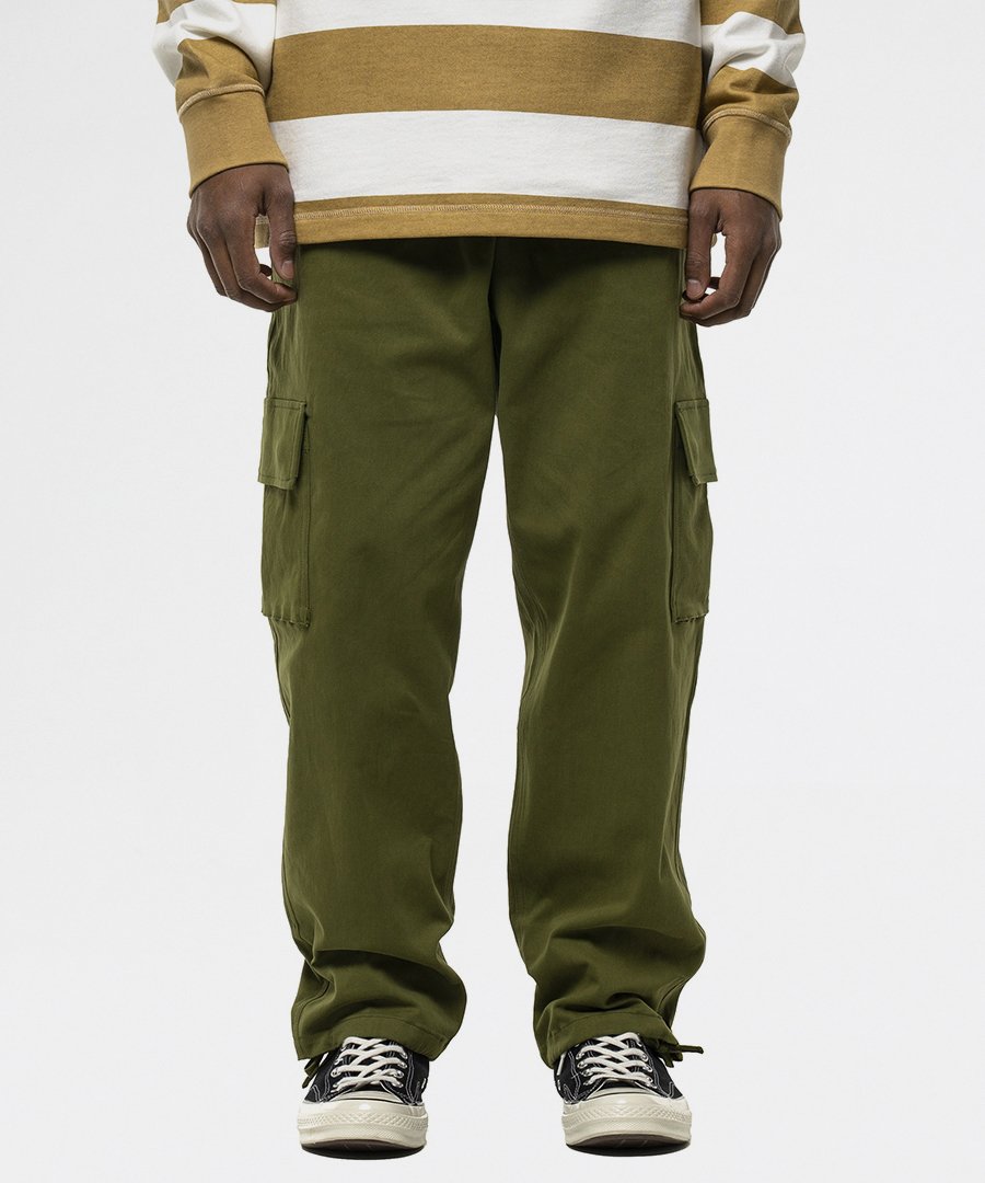 Cargo Pant - Olive