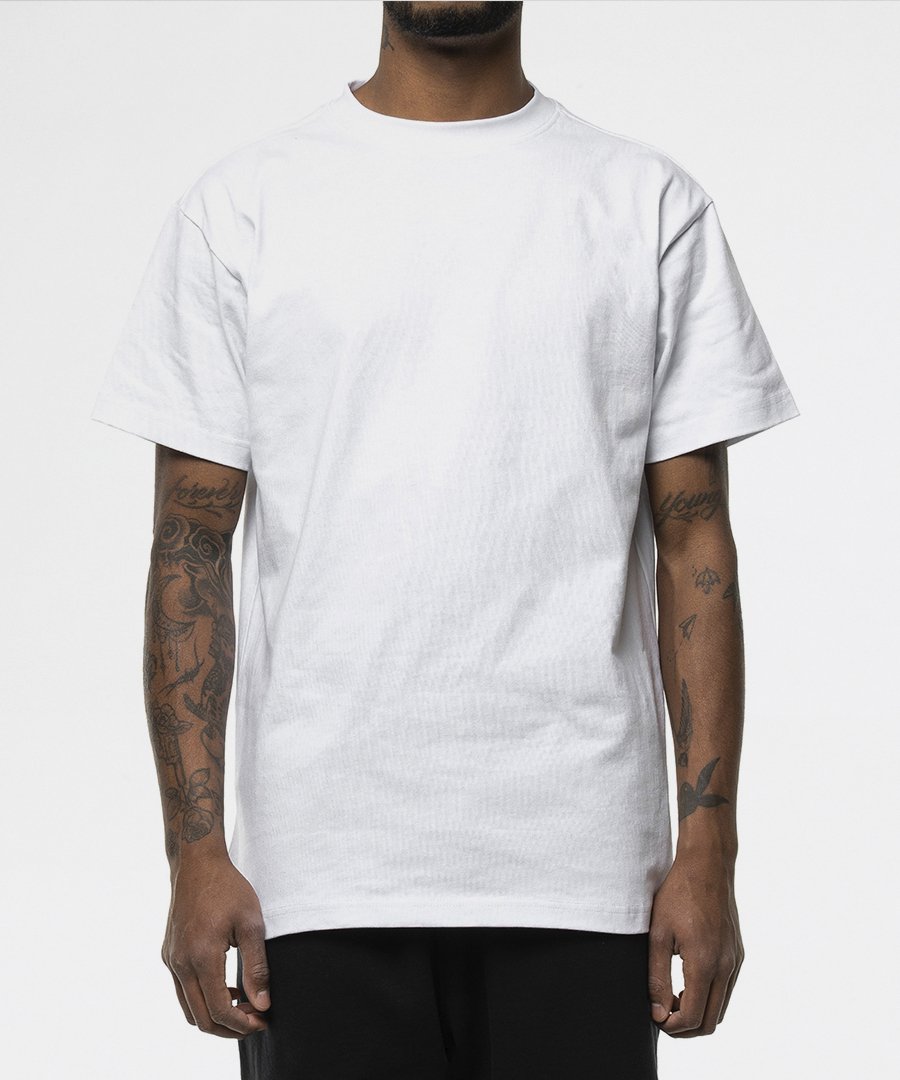 Billede af Heavyweight S/S T - White