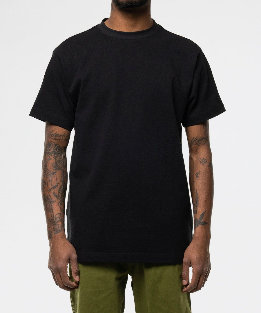 Billede af Heavyweight S/S T - Black