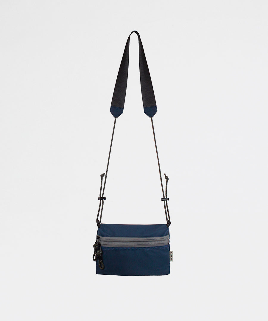 Billede af Sacoche Small 008 Premium Nylon - Navy