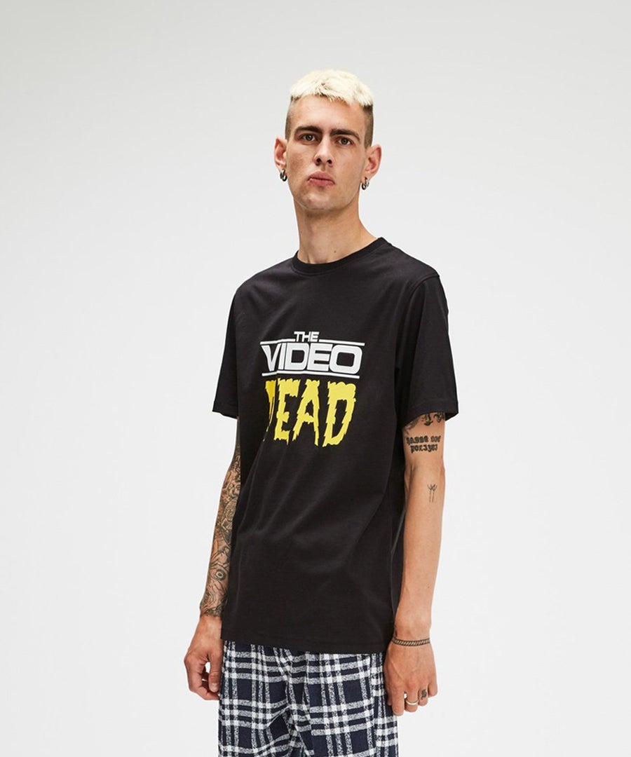 Ted T-Shirt Black