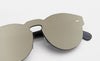 RETROSUPERFUTURE Tuttolente Paloma - Ivory sunglasses