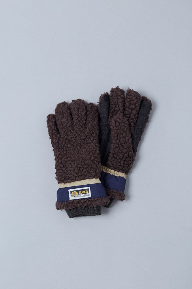 Teddy 5Finger-Brown