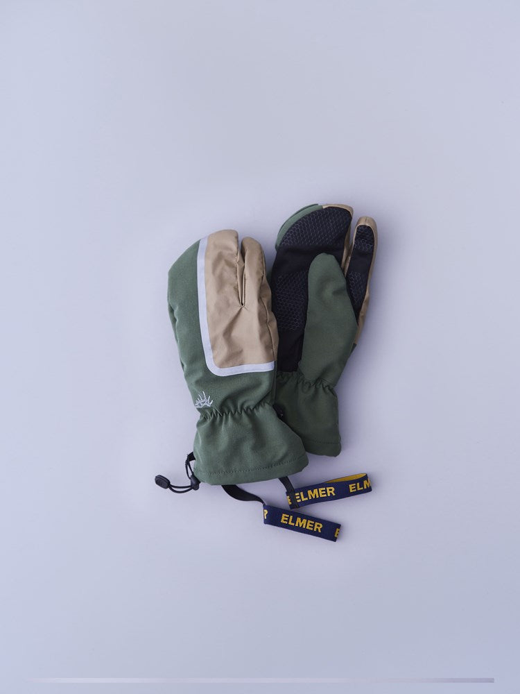 Billede af Triger Over Mitten-Khaki