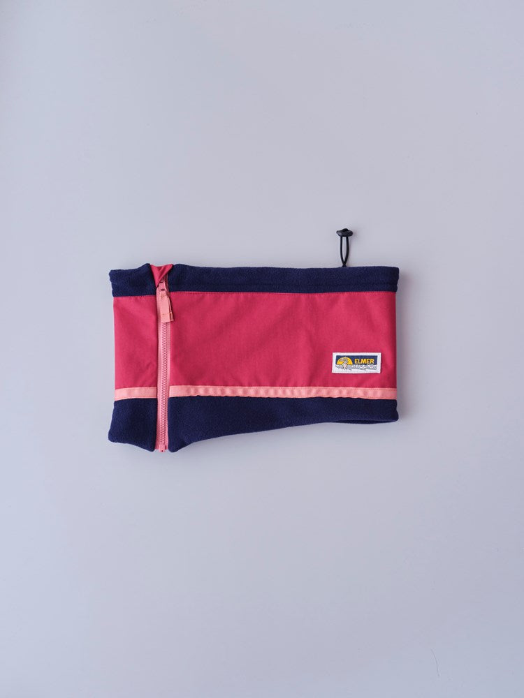 Reversible Neck-Navy