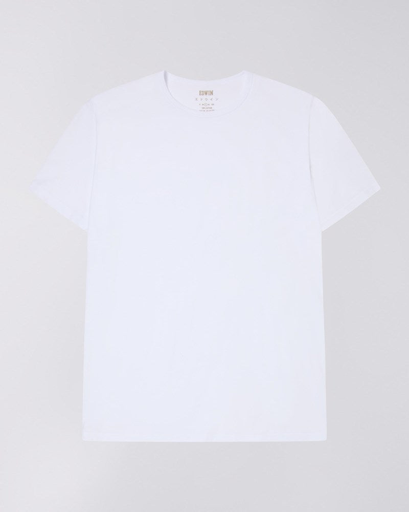 Billede af Double Pack Ss T-Shirt - White