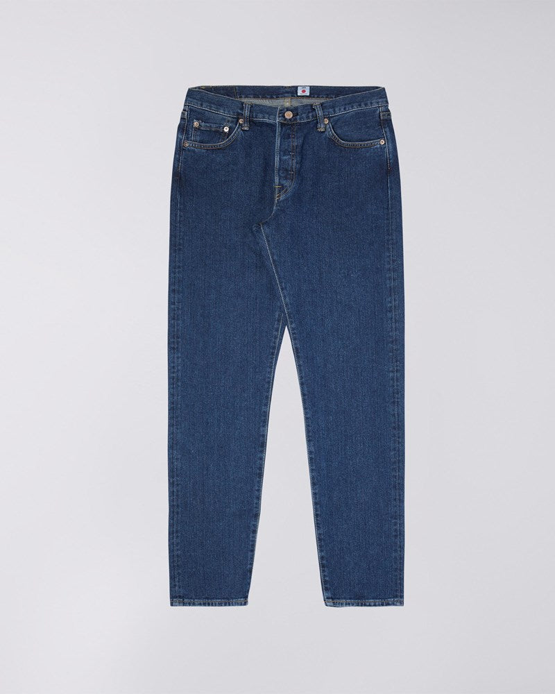 Se Regular Tapered Jeans-Blue - Akira Wash hos PACKYARD