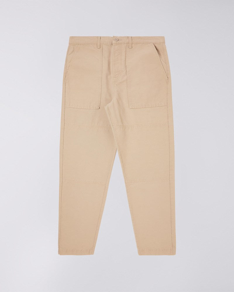 Billede af Block Pant - Panama Canvas 295G