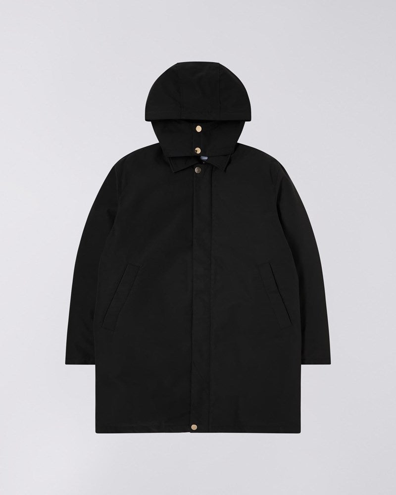 Se Boreal Jacket - Black hos PACKYARD