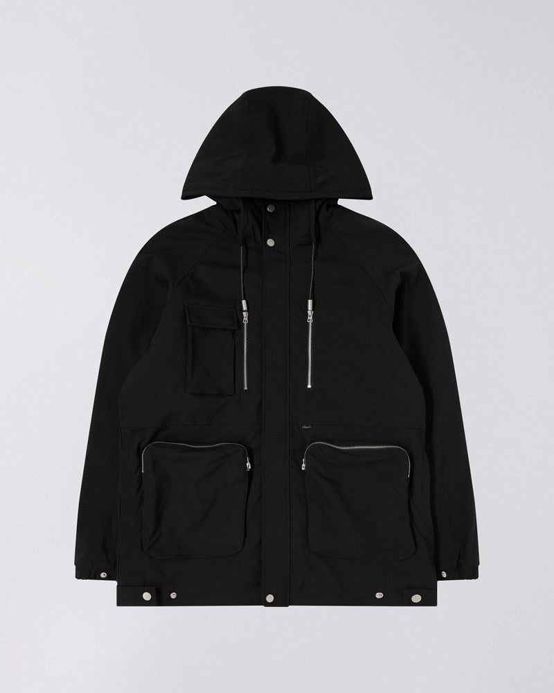 Billede af Multi Pockets Jacket - Black