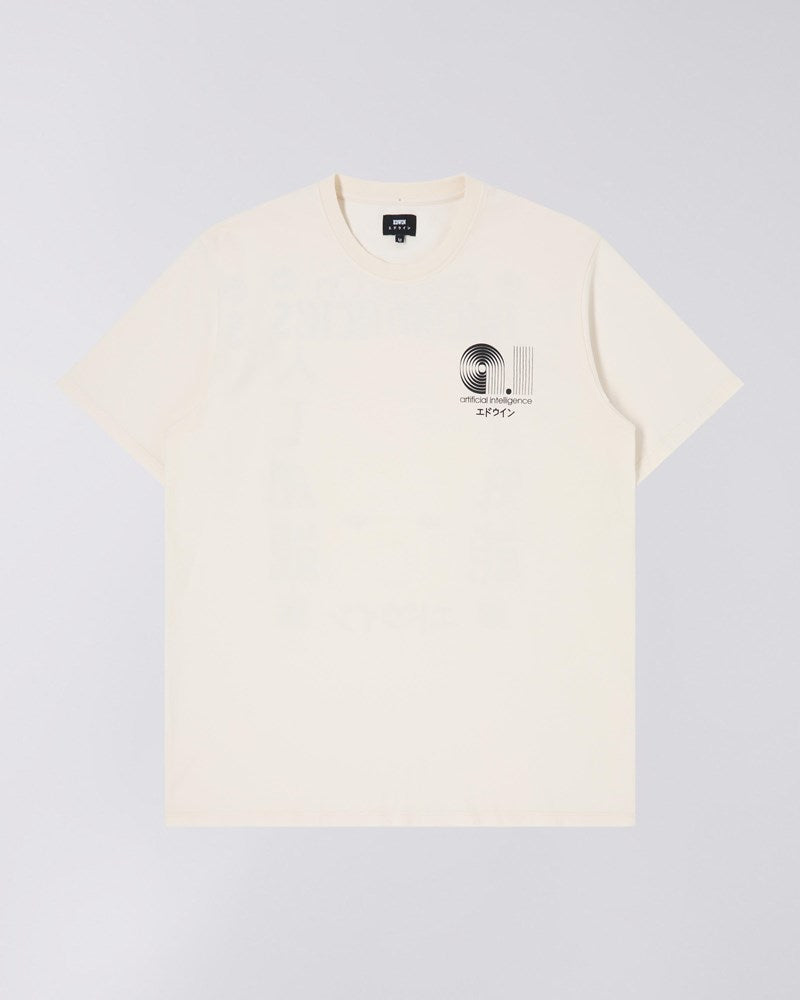 Billede af Essays On Automatics T-Shirt - Whisper White