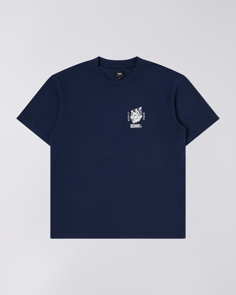 Protect Ya Lungs T-Shirt - Maritime Blue