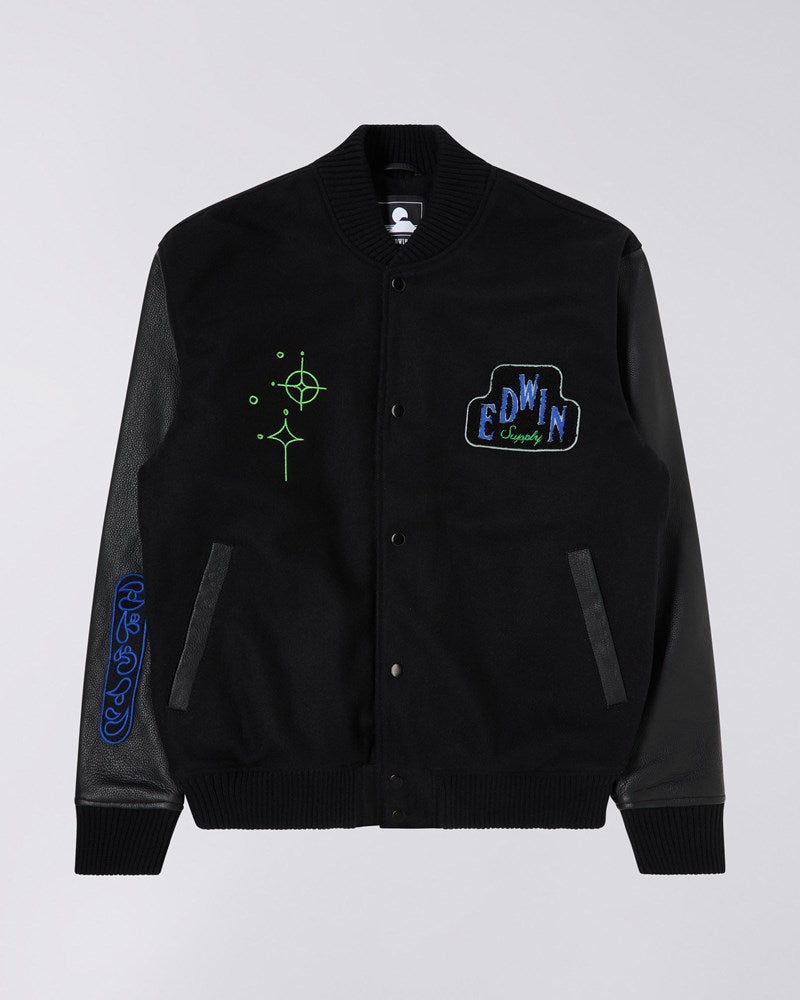 Se Angels Jacket - Black hos PACKYARD