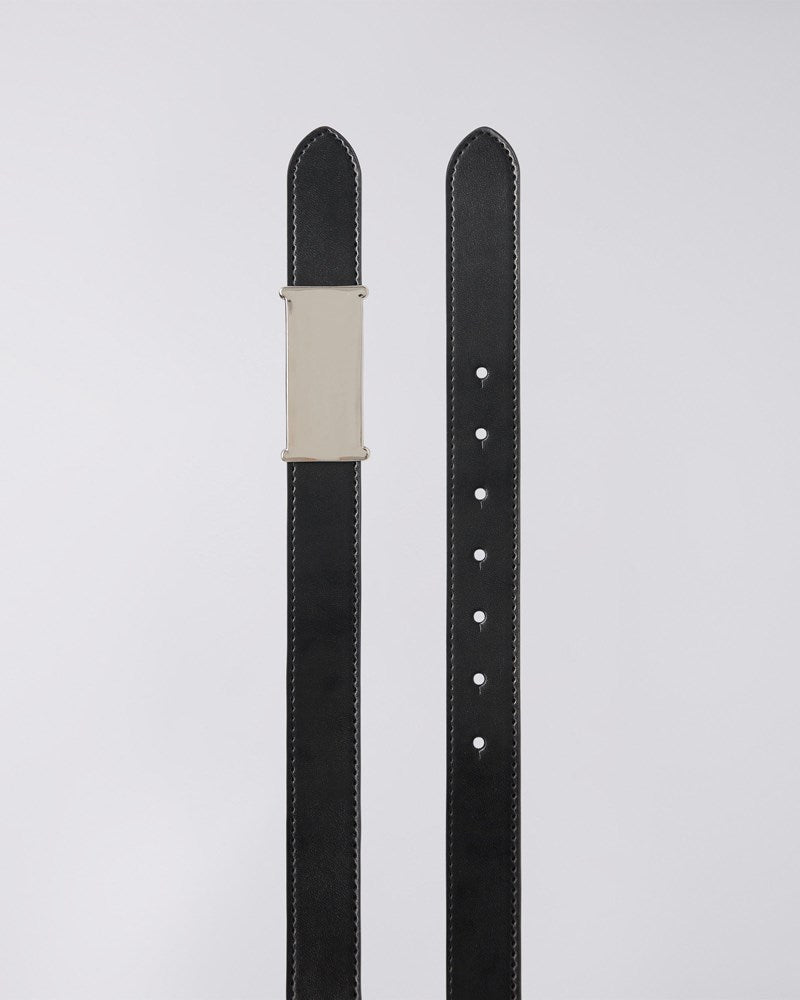 Reversible Belt - Black / Grey