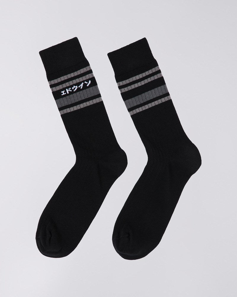 Shima Socks - Black