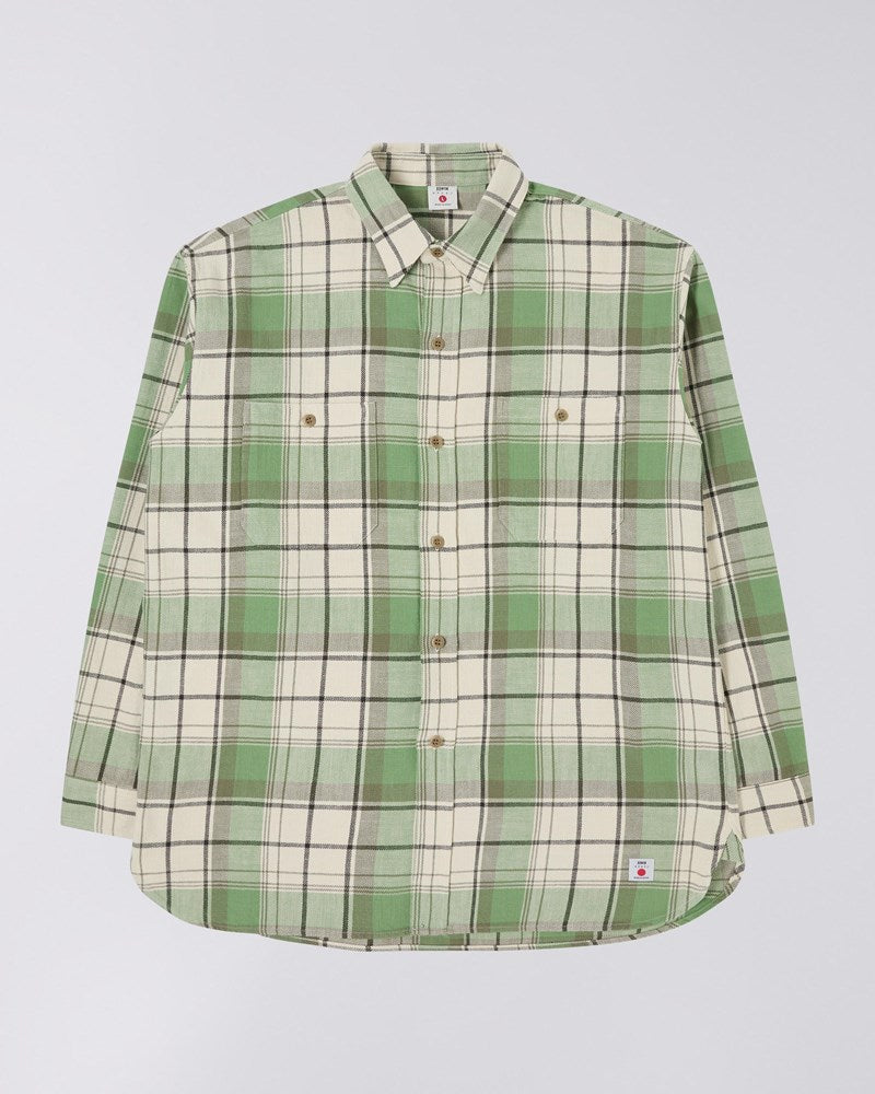 Billede af Work Shirt - Green