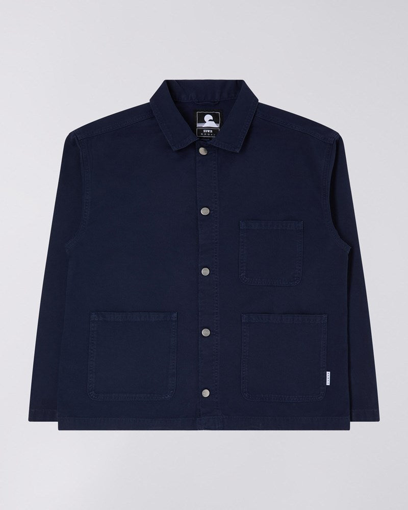 Se Trembley Jacket - Maritime Blue hos PACKYARD