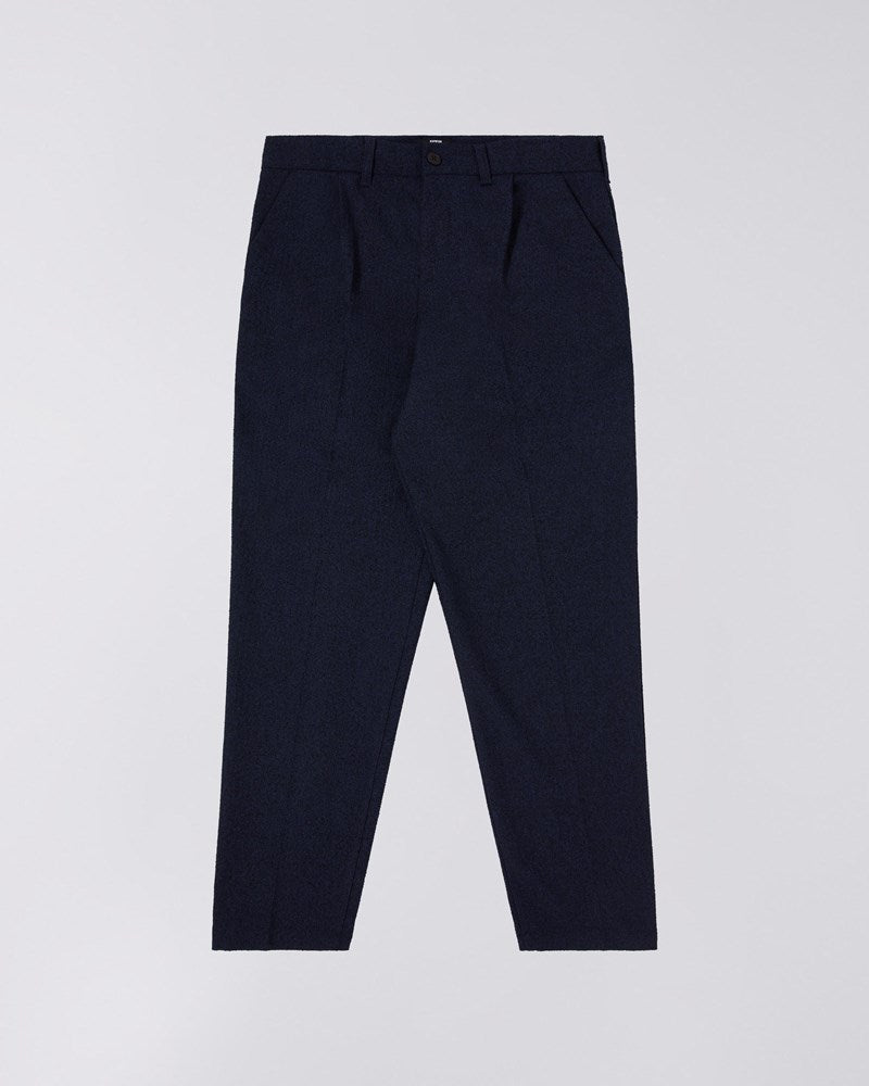 Se Eddy Pant - Dark Navy hos PACKYARD