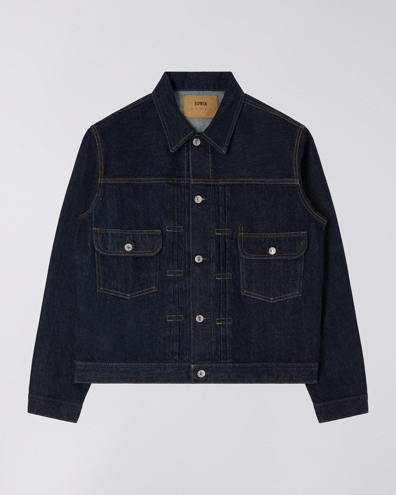 Billede af Denim Jacket - Blue - Rinsed