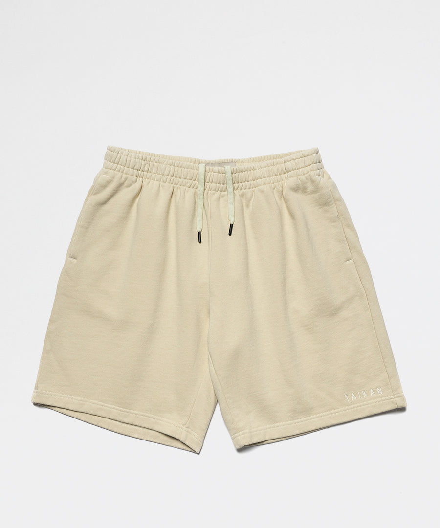 Billede af Fleece Shorts - Cream