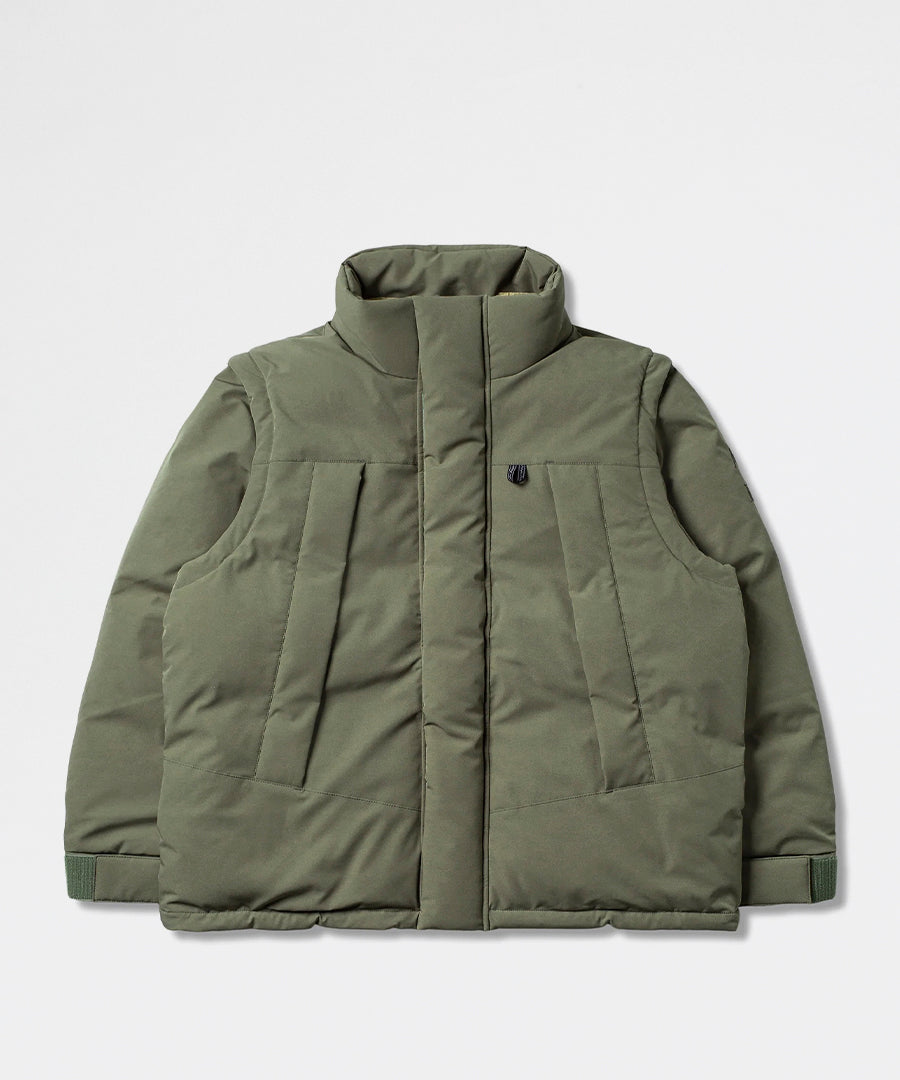 Billede af MANASTASH X NANGA Down Jacket '21 Olive