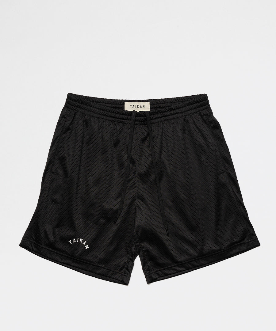 Billede af Mesh Shorts - Black